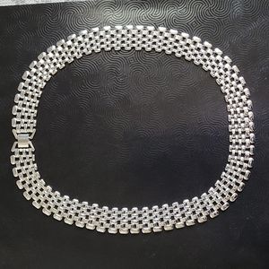 Beautiful Silver Necklace